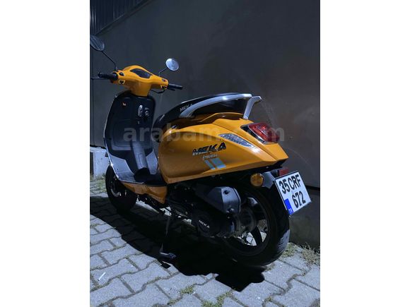 Sahibinden Meka Motor Freeless   