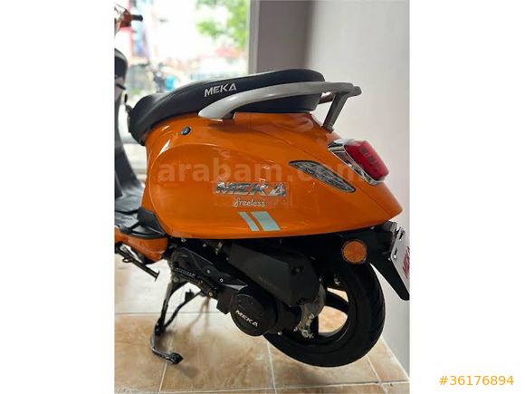Sahibinden Meka Motor Freeless   