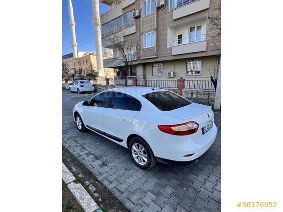 ÖĞRETMENDEN  TEMİZ FLUENCE  BAKIMLARI YAPILI