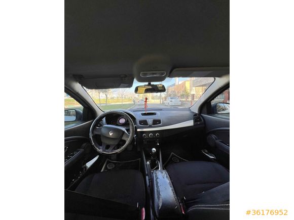 ÖĞRETMENDEN  TEMİZ FLUENCE  BAKIMLARI YAPILI