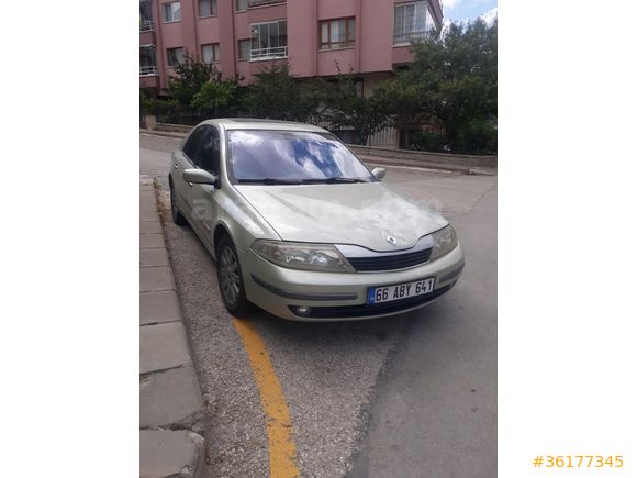 Sahibinden Renault Laguna 1.6 Privilege 2004 Model