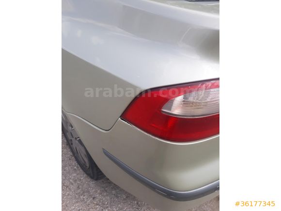 Sahibinden Renault Laguna 1.6 Privilege 2004 Model