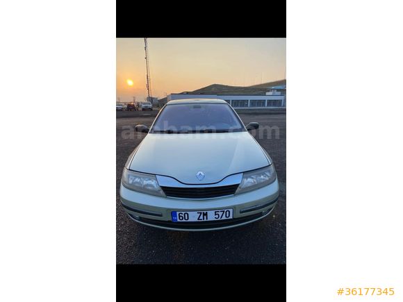 Sahibinden Renault Laguna 1.6 Privilege 2004 Model