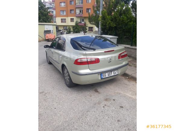 Sahibinden Renault Laguna 1.6 Privilege 2004 Model