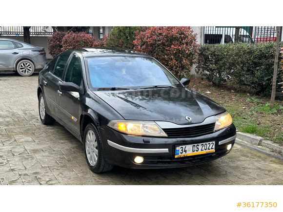 GEBZE SEZGİN OTOMOTİV DEN TÜM KREDİ KARTLARINA 12 AY'A KADAR VADE SEÇENEĞİ Renault Laguna 1.9 dCi Privilege 2005 Model Kocaeli
