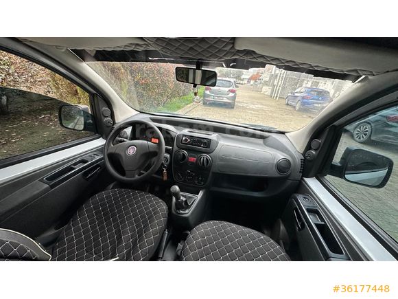 GEBZE SEZGİN OTOMOTİV DEN TÜM KREDİ KARTLARINA 12 AY'A KADAR VADE SEÇENEĞİ Fiat Fiorino Combi Combimix 1.3 Multijet Active 2008 Model Kocaeli