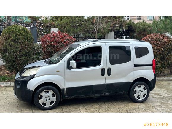 GEBZE SEZGİN OTOMOTİV DEN TÜM KREDİ KARTLARINA 12 AY'A KADAR VADE SEÇENEĞİ Fiat Fiorino Combi Combimix 1.3 Multijet Active 2008 Model Kocaeli