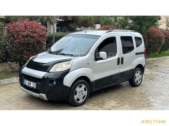 GEBZE SEZGİN OTOMOTİV DEN TÜM KREDİ KARTLARINA 12 AY'A KADAR VADE SEÇENEĞİ Fiat Fiorino Combi Combimix 1.3 Multijet Active 2008 Model Kocaeli