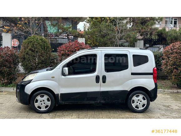 GEBZE SEZGİN OTOMOTİV DEN TÜM KREDİ KARTLARINA 12 AY'A KADAR VADE SEÇENEĞİ Fiat Fiorino Combi Combimix 1.3 Multijet Active 2008 Model Kocaeli