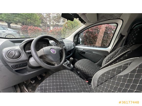 GEBZE SEZGİN OTOMOTİV DEN TÜM KREDİ KARTLARINA 12 AY'A KADAR VADE SEÇENEĞİ Fiat Fiorino Combi Combimix 1.3 Multijet Active 2008 Model Kocaeli