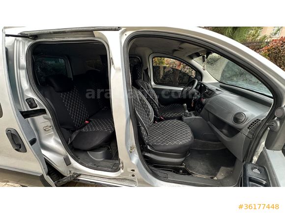 GEBZE SEZGİN OTOMOTİV DEN TÜM KREDİ KARTLARINA 12 AY'A KADAR VADE SEÇENEĞİ Fiat Fiorino Combi Combimix 1.3 Multijet Active 2008 Model Kocaeli