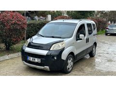 GEBZE SEZGİN OTOMOTİV DEN TÜM KREDİ KARTLARINA 12 AY'A KADAR VADE SEÇENEĞİ Fiat Fiorino Combi Combimix 1.3 Multijet Active 2008 Model Kocaeli