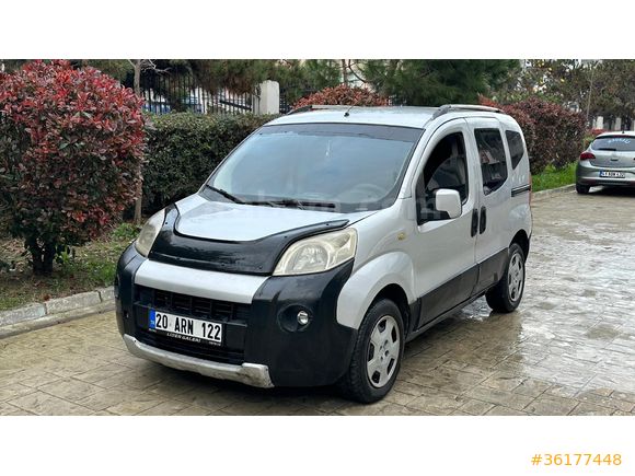 GEBZE SEZGİN OTOMOTİV DEN TÜM KREDİ KARTLARINA 12 AY'A KADAR VADE SEÇENEĞİ Fiat Fiorino Combi Combimix 1.3 Multijet Active 2008 Model Kocaeli