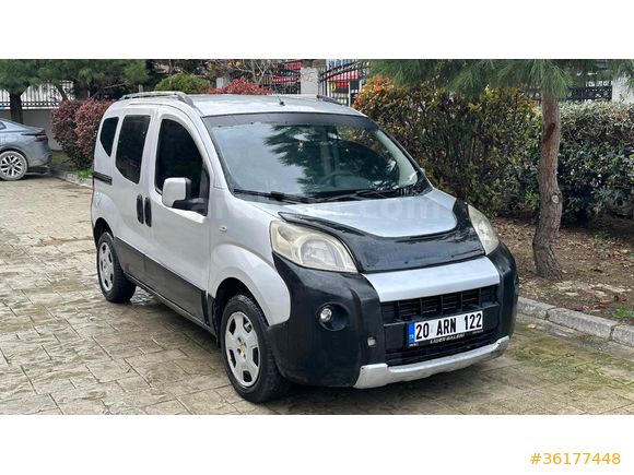GEBZE SEZGİN OTOMOTİV DEN TÜM KREDİ KARTLARINA 12 AY'A KADAR VADE SEÇENEĞİ Fiat Fiorino Combi Combimix 1.3 Multijet Active 2008 Model Kocaeli