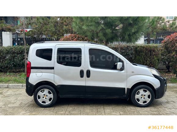 GEBZE SEZGİN OTOMOTİV DEN TÜM KREDİ KARTLARINA 12 AY'A KADAR VADE SEÇENEĞİ Fiat Fiorino Combi Combimix 1.3 Multijet Active 2008 Model Kocaeli