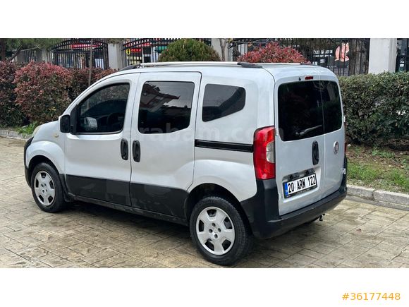 GEBZE SEZGİN OTOMOTİV DEN TÜM KREDİ KARTLARINA 12 AY'A KADAR VADE SEÇENEĞİ Fiat Fiorino Combi Combimix 1.3 Multijet Active 2008 Model Kocaeli