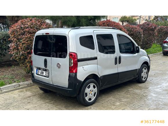 GEBZE SEZGİN OTOMOTİV DEN TÜM KREDİ KARTLARINA 12 AY'A KADAR VADE SEÇENEĞİ Fiat Fiorino Combi Combimix 1.3 Multijet Active 2008 Model Kocaeli
