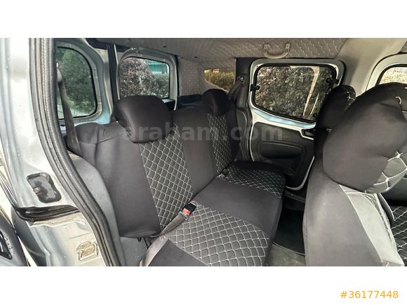 GEBZE SEZGİN OTOMOTİV DEN TÜM KREDİ KARTLARINA 12 AY'A KADAR VADE SEÇENEĞİ Fiat Fiorino Combi Combimix 1.3 Multijet Active 2008 Model Kocaeli