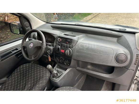 GEBZE SEZGİN OTOMOTİV DEN TÜM KREDİ KARTLARINA 12 AY'A KADAR VADE SEÇENEĞİ Fiat Fiorino Combi Combimix 1.3 Multijet Active 2008 Model Kocaeli