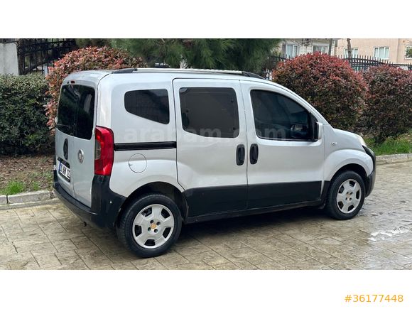 GEBZE SEZGİN OTOMOTİV DEN TÜM KREDİ KARTLARINA 12 AY'A KADAR VADE SEÇENEĞİ Fiat Fiorino Combi Combimix 1.3 Multijet Active 2008 Model Kocaeli
