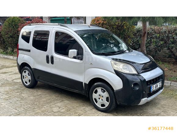 GEBZE SEZGİN OTOMOTİV DEN TÜM KREDİ KARTLARINA 12 AY'A KADAR VADE SEÇENEĞİ Fiat Fiorino Combi Combimix 1.3 Multijet Active 2008 Model Kocaeli