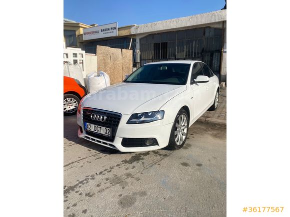 Sahibinden Audi A4 Sedan 2.0 TDI 2010 Model Konya