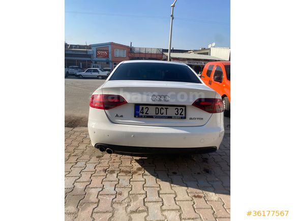 Sahibinden Audi A4 Sedan 2.0 TDI 2010 Model Konya