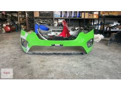 Yeni model Kangoo 5 ön tampon