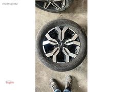 Dacia duster. Jant