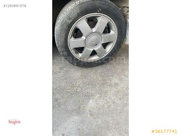 Orijinal Laguna jantı
