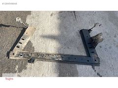 Kango 3 ön radyatör sacı orijinal