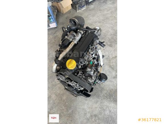 KANGOO 1.5 MOTOR