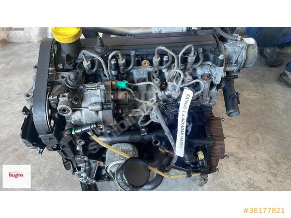 KANGOO 1.5 MOTOR