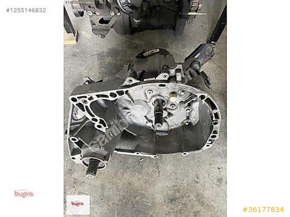 KANGOO 1.5 ŞANZIMAN