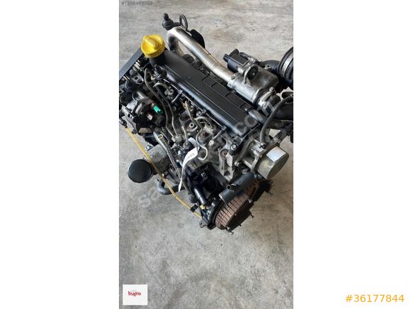KANGOO 1.5 MOTOR