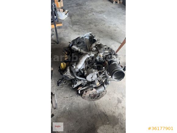 1.9 trafik motoru
