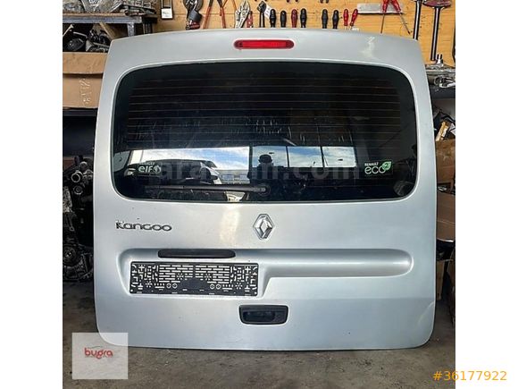 KANGOO 3 BAĞAJ KAPAĞI