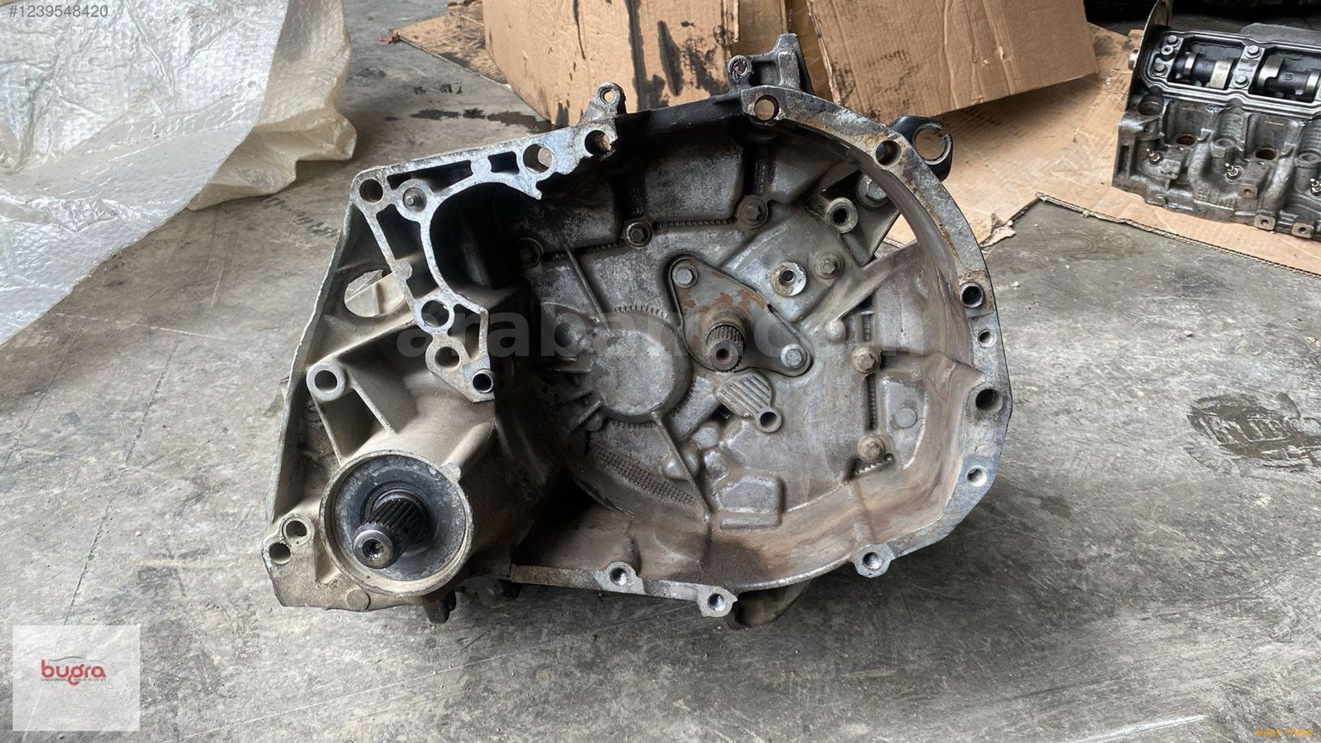 Galeriden Yedek Parça, Aksesuar, Donanım & Tuning Otomotiv