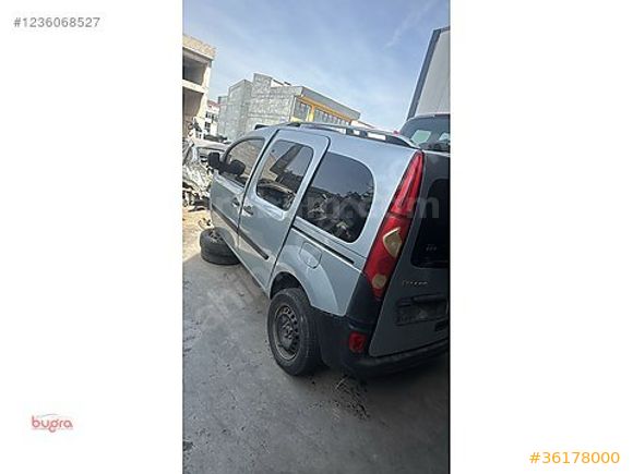 Kangoo 3 sol ön kapı
