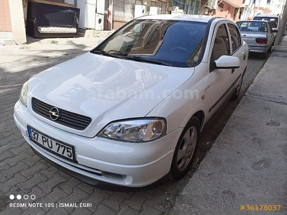 Sahibinden Opel Astra 1.6 Comfort 2003 Model Kastamonu