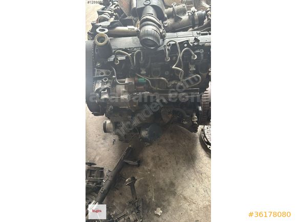 KANGOO 1.5 ARKADAN MARŞLI MOTOR