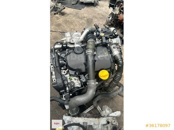 DACİA DOKKER 90 LIK MOTOR