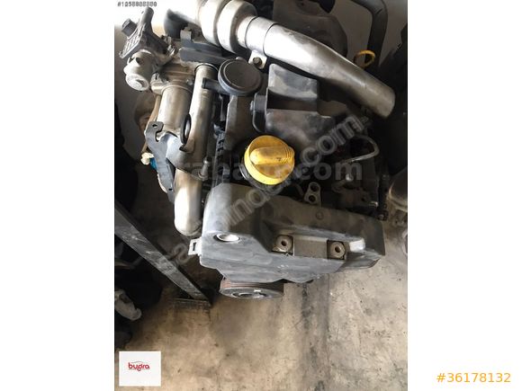 KANGOO 3 105 LİK DOLU MOTOR