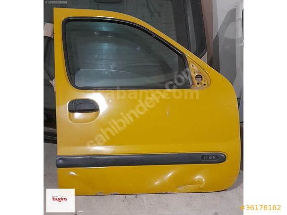 KANGOO ÇIKMA ORJİNAL SAĞ SOL KAPILAR