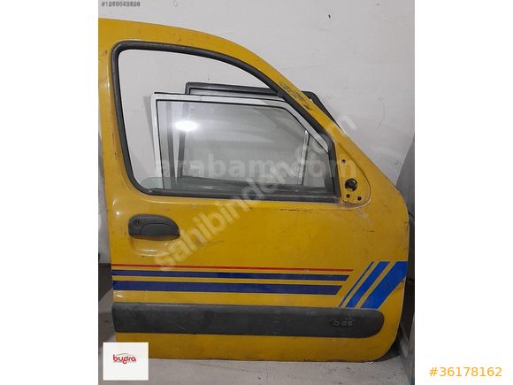 KANGOO ÇIKMA ORJİNAL SAĞ SOL KAPILAR