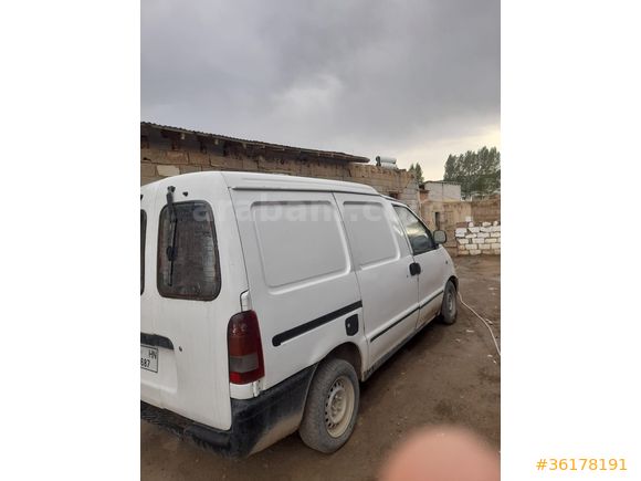 Sahibinden Nissan Vanette 2.3 D 2001 Model