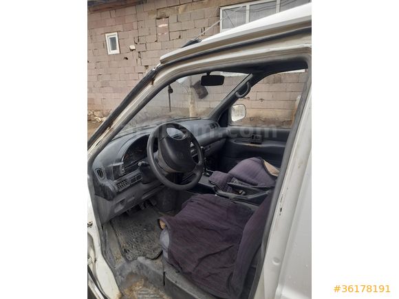 Sahibinden Nissan Vanette 2.3 D 2001 Model