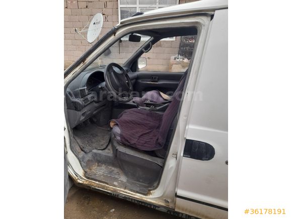 Sahibinden Nissan Vanette 2.3 D 2001 Model