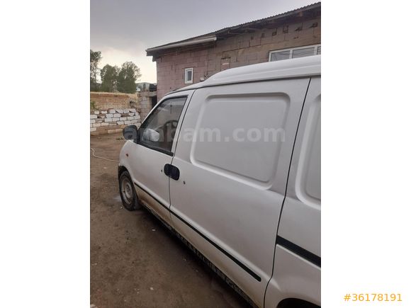 Sahibinden Nissan Vanette 2.3 D 2001 Model