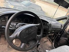 HYUNDAİ STAREX SAĞ SOL ÖN ARKA KOLTUK TAKIMI ULUBEY 05324993869
